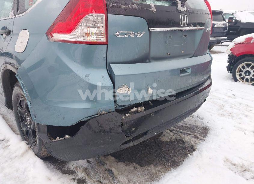 Photo 19 of 2014 Honda Cr-v LX (VIN 2HKRM4H37EH681950)
