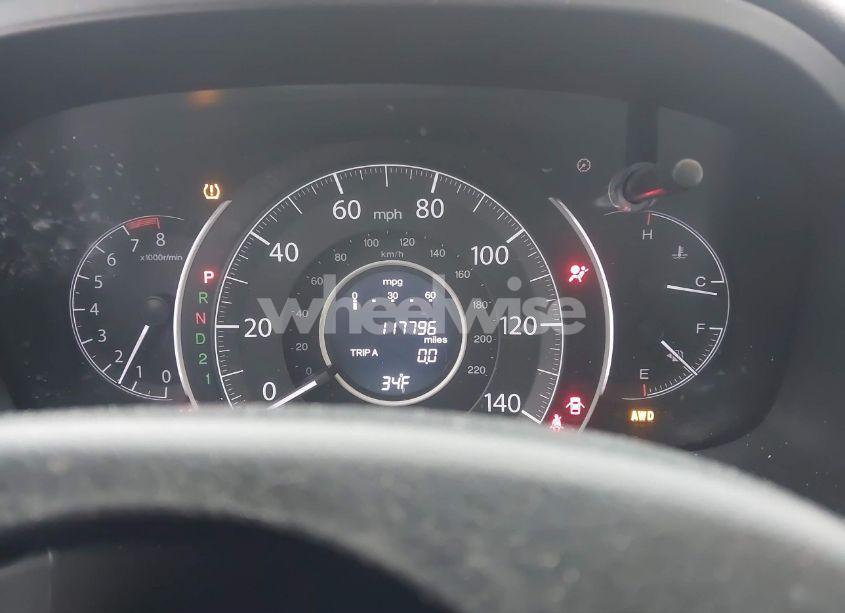 Photo 7 of 2014 Honda Cr-v LX (VIN 2HKRM4H37EH681950)