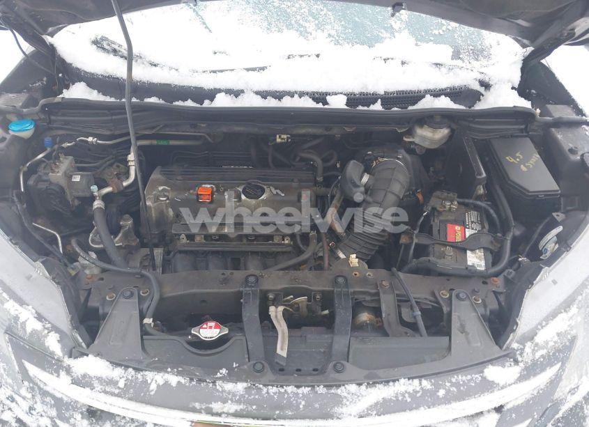 Photo 10 of 2014 Honda Cr-v LX (VIN 2HKRM4H37EH726286)