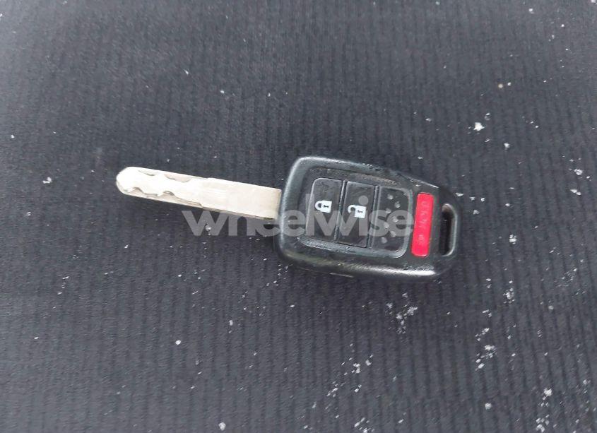 Photo 11 of 2014 Honda Cr-v LX (VIN 2HKRM4H37EH726286)