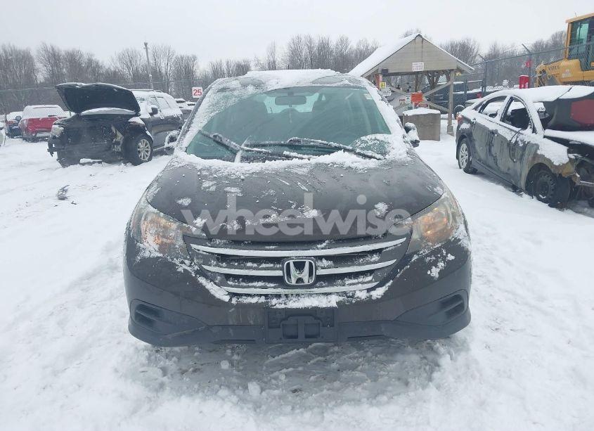 Photo 12 of 2014 Honda Cr-v LX (VIN 2HKRM4H37EH726286)