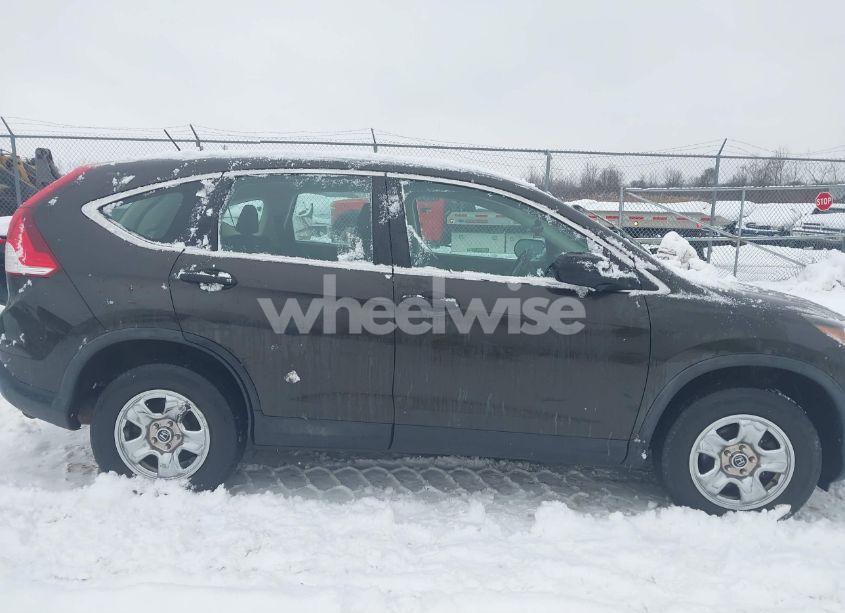 Photo 13 of 2014 Honda Cr-v LX (VIN 2HKRM4H37EH726286)