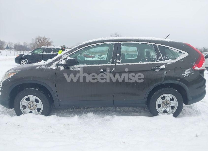 Photo 14 of 2014 Honda Cr-v LX (VIN 2HKRM4H37EH726286)