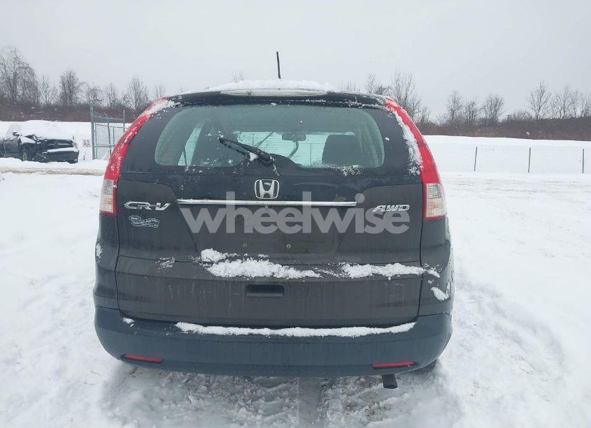 Photo 16 of 2014 Honda Cr-v LX (VIN 2HKRM4H37EH726286)