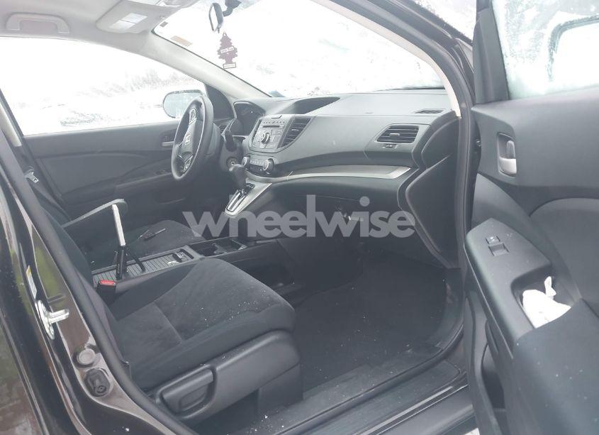 Photo 5 of 2014 Honda Cr-v LX (VIN 2HKRM4H37EH726286)