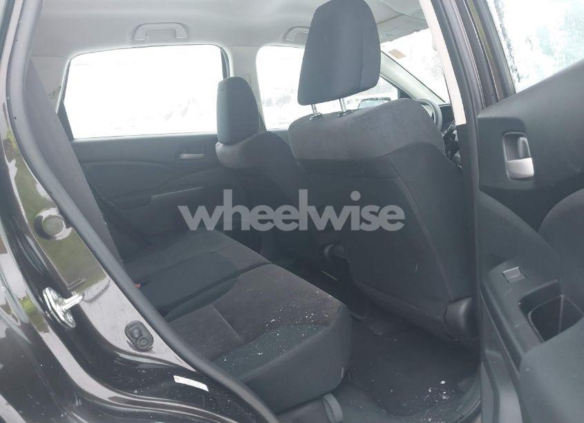 Photo 8 of 2014 Honda Cr-v LX (VIN 2HKRM4H37EH726286)