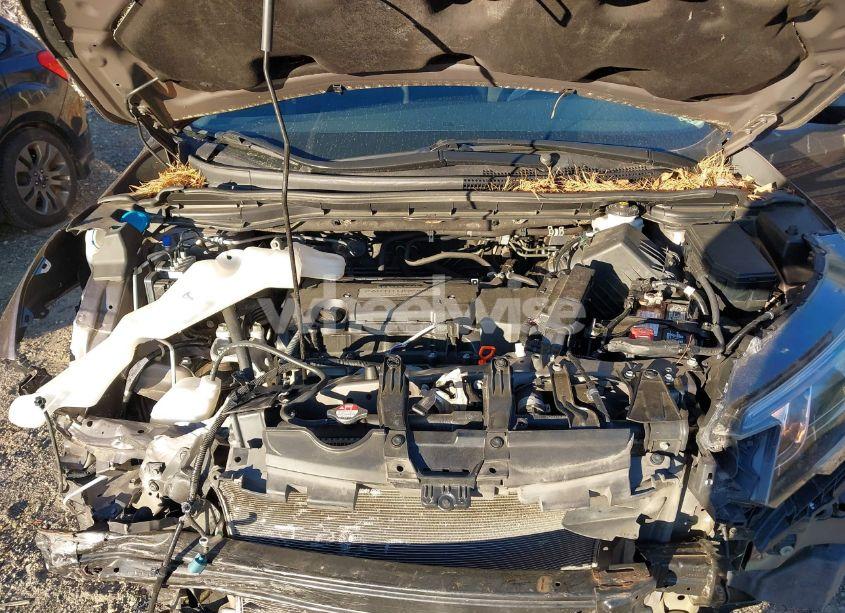 Photo 10 of 2015 Honda Cr-v LX (VIN 2HKRM4H37FH681805)