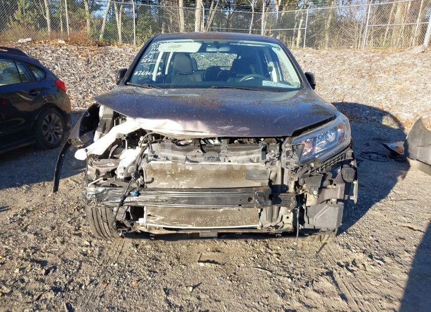 Photo 13 of 2015 Honda Cr-v LX (VIN 2HKRM4H37FH681805)