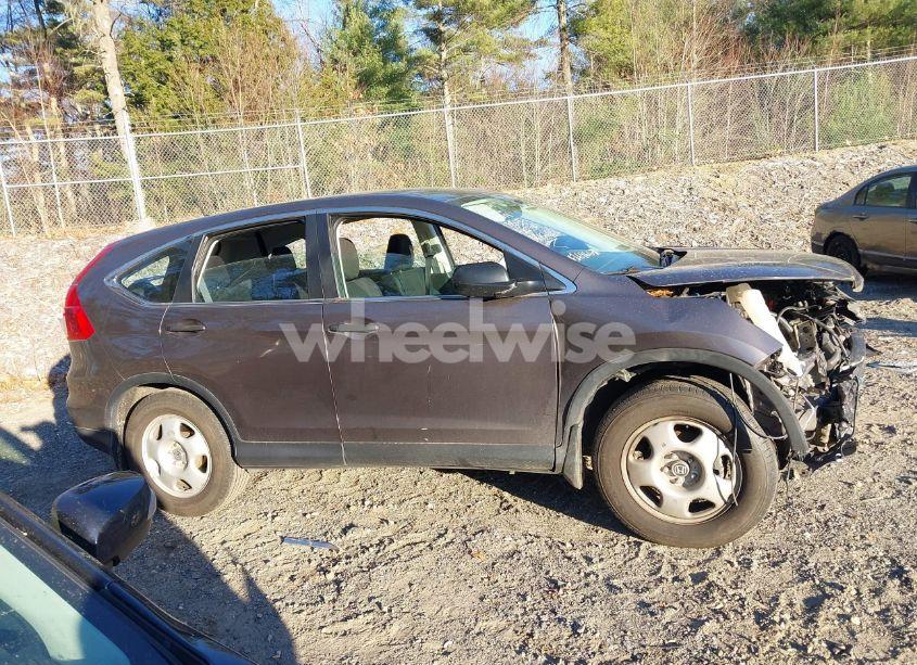 Photo 14 of 2015 Honda Cr-v LX (VIN 2HKRM4H37FH681805)