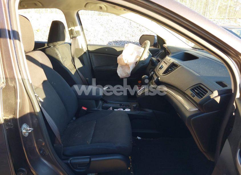 Photo 5 of 2015 Honda Cr-v LX (VIN 2HKRM4H37FH681805)