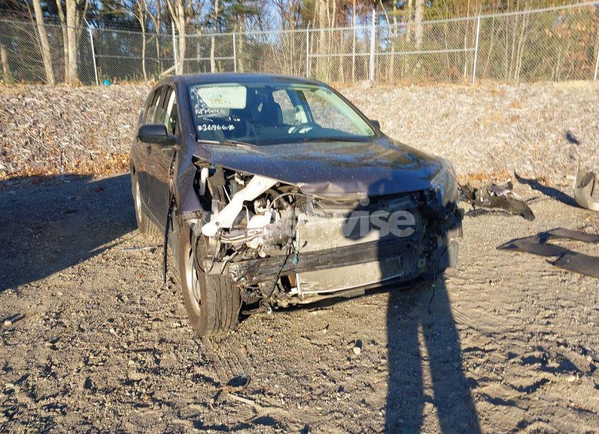 Photo 6 of 2015 Honda Cr-v LX (VIN 2HKRM4H37FH681805)