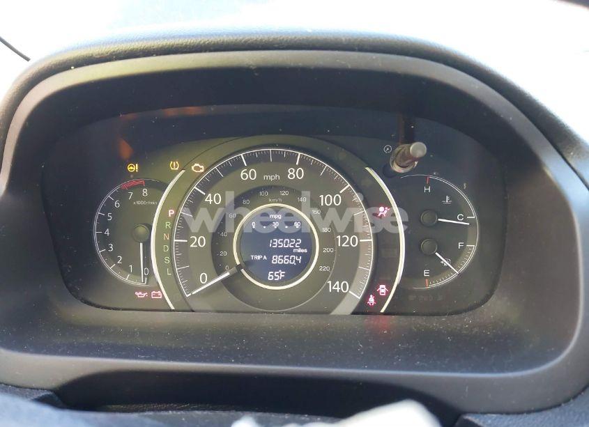 Photo 7 of 2015 Honda Cr-v LX (VIN 2HKRM4H37FH681805)