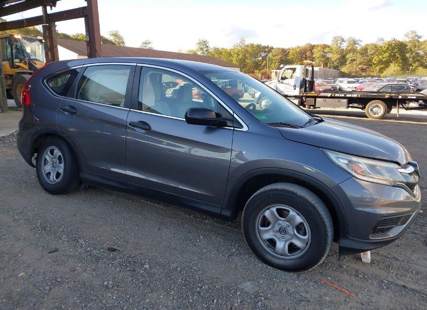 2015 Honda Cr-v LX (VIN 2HKRM4H37FH688270) main photo