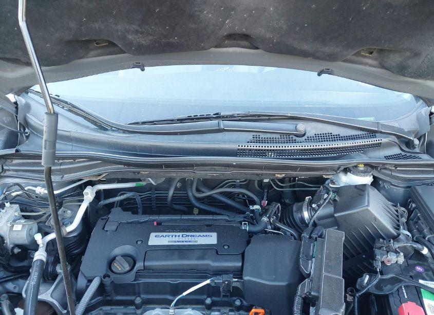 Photo 10 of 2015 Honda Cr-v LX (VIN 2HKRM4H37FH688270)