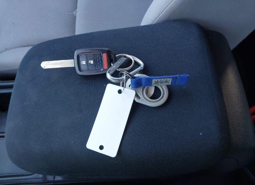 Photo 11 of 2015 Honda Cr-v LX (VIN 2HKRM4H37FH688270)