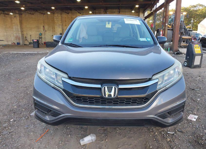 Photo 12 of 2015 Honda Cr-v LX (VIN 2HKRM4H37FH688270)