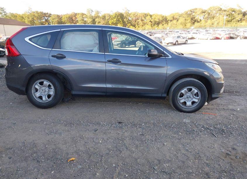 Photo 13 of 2015 Honda Cr-v LX (VIN 2HKRM4H37FH688270)