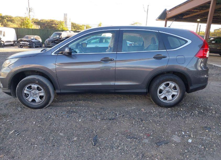 Photo 14 of 2015 Honda Cr-v LX (VIN 2HKRM4H37FH688270)