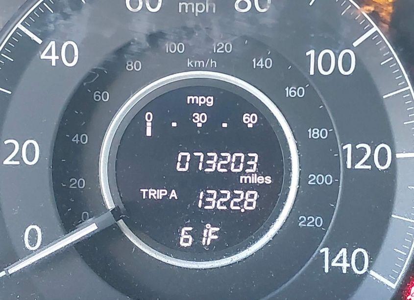 Photo 15 of 2015 Honda Cr-v LX (VIN 2HKRM4H37FH688270)