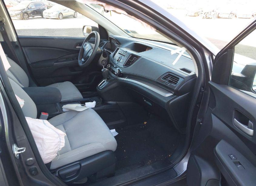 Photo 5 of 2015 Honda Cr-v LX (VIN 2HKRM4H37FH688270)