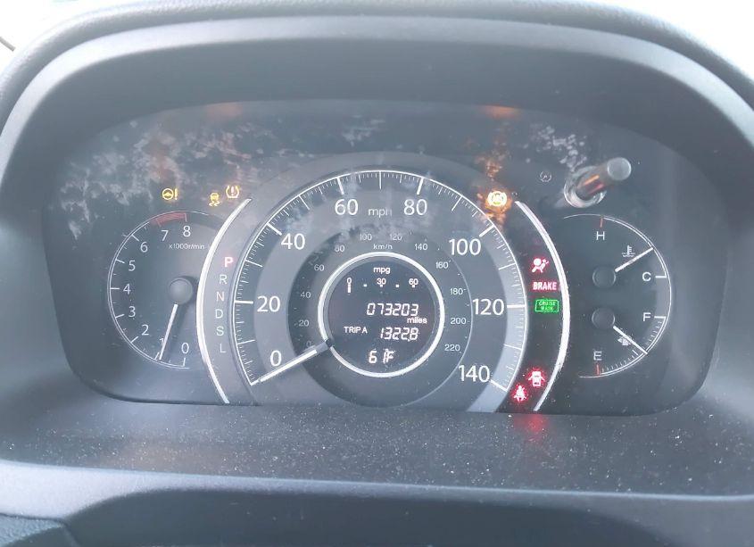 Photo 7 of 2015 Honda Cr-v LX (VIN 2HKRM4H37FH688270)