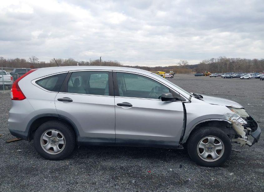 Photo 14 of 2016 Honda Cr-v LX (VIN 2HKRM4H37GH603302)