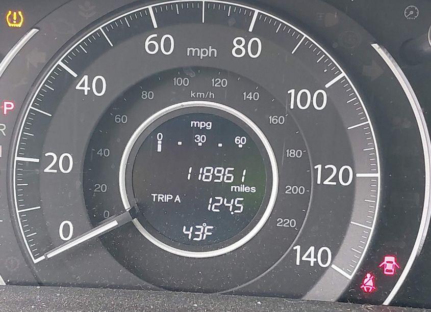 Photo 16 of 2016 Honda Cr-v LX (VIN 2HKRM4H37GH603302)