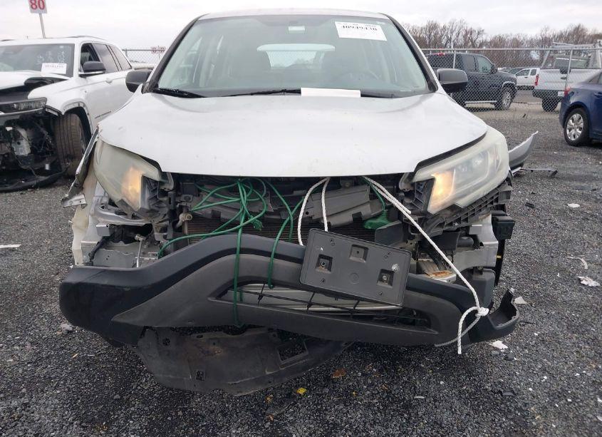 Photo 6 of 2016 Honda Cr-v LX (VIN 2HKRM4H37GH603302)