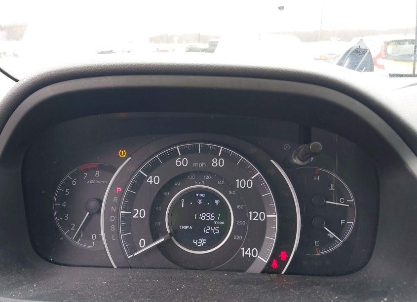 Photo 7 of 2016 Honda Cr-v LX (VIN 2HKRM4H37GH603302)