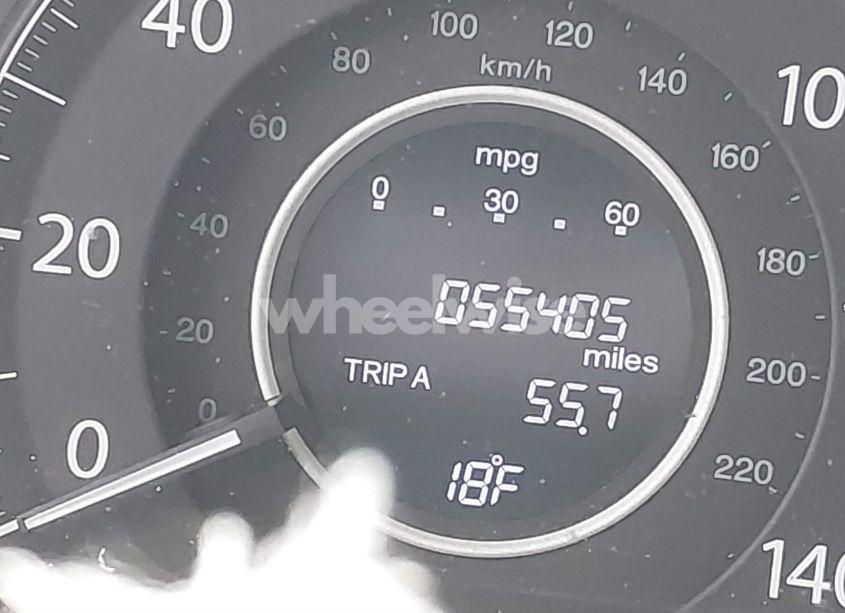 Photo 15 of 2016 Honda Cr-v LX (VIN 2HKRM4H37GH604983)