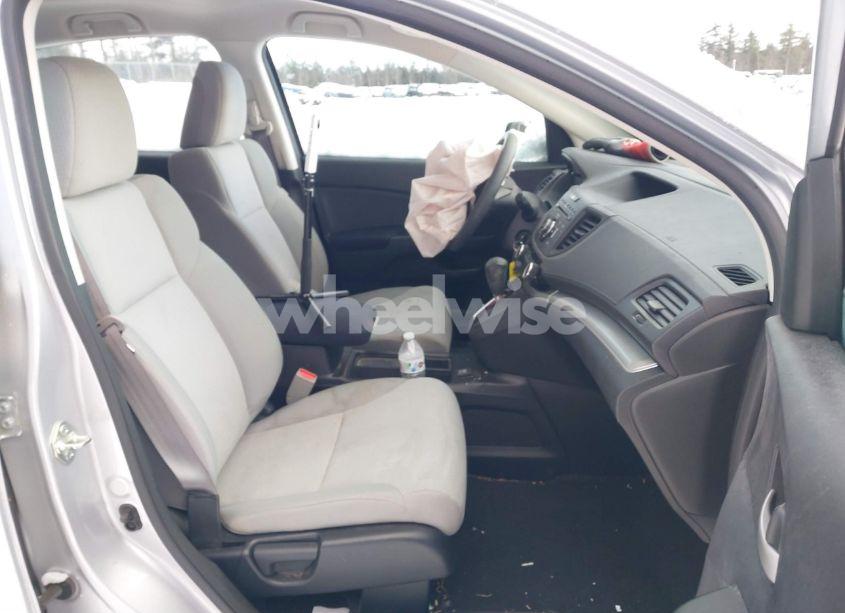 Photo 5 of 2016 Honda Cr-v LX (VIN 2HKRM4H37GH604983)