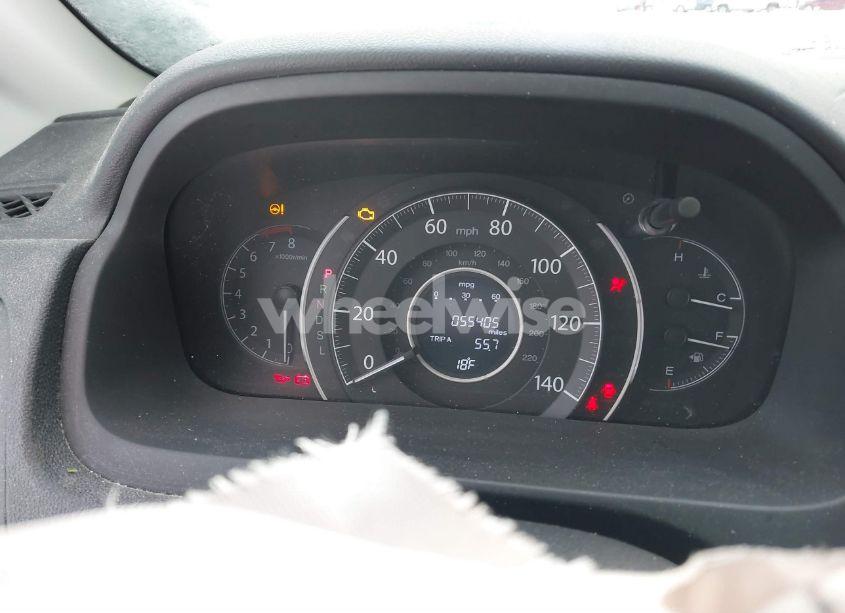 Photo 7 of 2016 Honda Cr-v LX (VIN 2HKRM4H37GH604983)