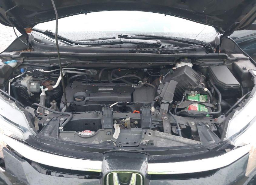 Photo 10 of 2016 Honda Cr-v LX (VIN 2HKRM4H37GH612677)