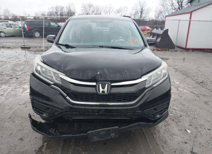 Photo 12 of 2016 Honda Cr-v LX (VIN 2HKRM4H37GH612677)