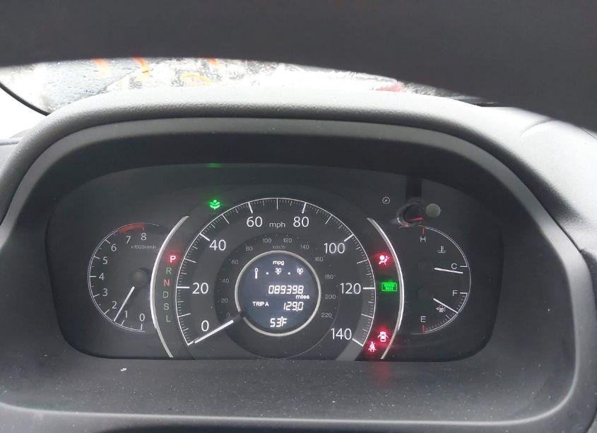 Photo 15 of 2016 Honda Cr-v LX (VIN 2HKRM4H37GH612677)