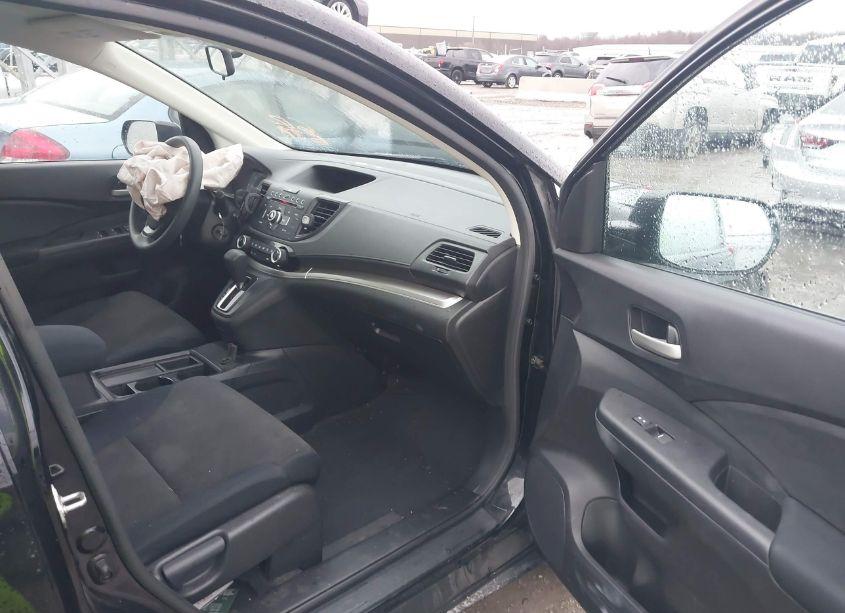 Photo 5 of 2016 Honda Cr-v LX (VIN 2HKRM4H37GH612677)