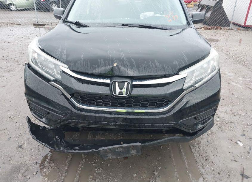 Photo 6 of 2016 Honda Cr-v LX (VIN 2HKRM4H37GH612677)