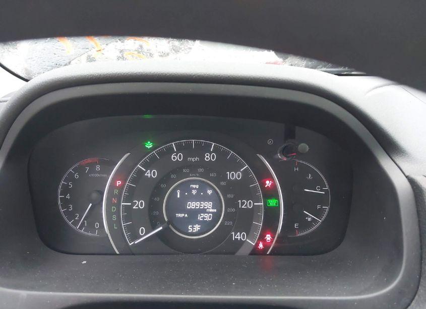 Photo 7 of 2016 Honda Cr-v LX (VIN 2HKRM4H37GH612677)