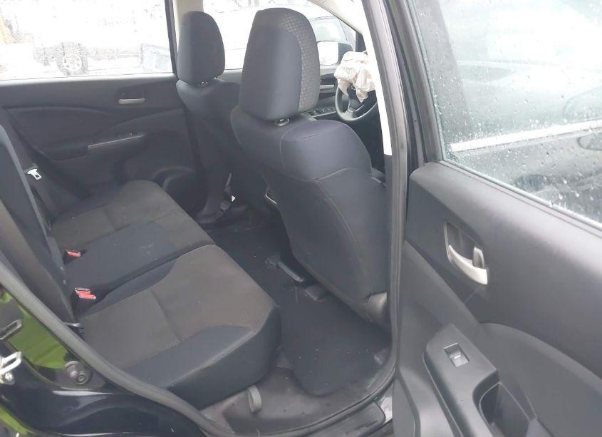 Photo 8 of 2016 Honda Cr-v LX (VIN 2HKRM4H37GH612677)