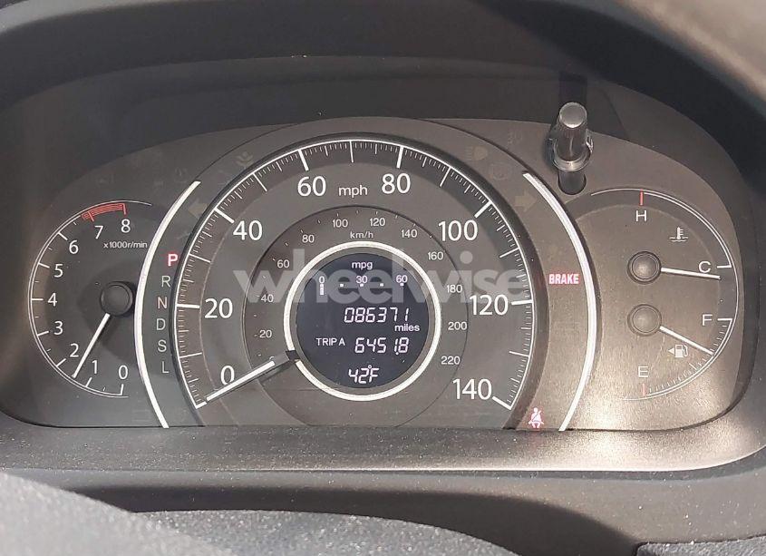 Photo 7 of 2016 Honda Cr-v LX (VIN 2HKRM4H37GH657621)