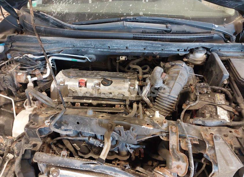 Photo 10 of 2012 Honda Cr-v LX (VIN 2HKRM4H38CH102803)