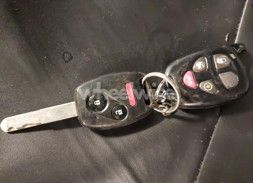 Photo 11 of 2012 Honda Cr-v LX (VIN 2HKRM4H38CH102803)