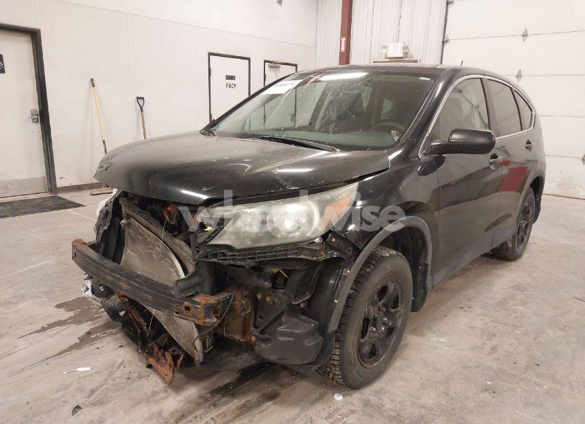 Photo 12 of 2012 Honda Cr-v LX (VIN 2HKRM4H38CH102803)