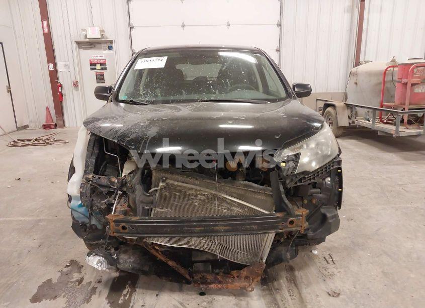 Photo 13 of 2012 Honda Cr-v LX (VIN 2HKRM4H38CH102803)