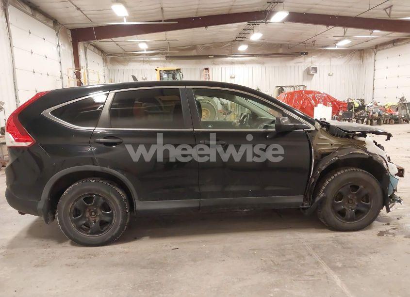 Photo 14 of 2012 Honda Cr-v LX (VIN 2HKRM4H38CH102803)