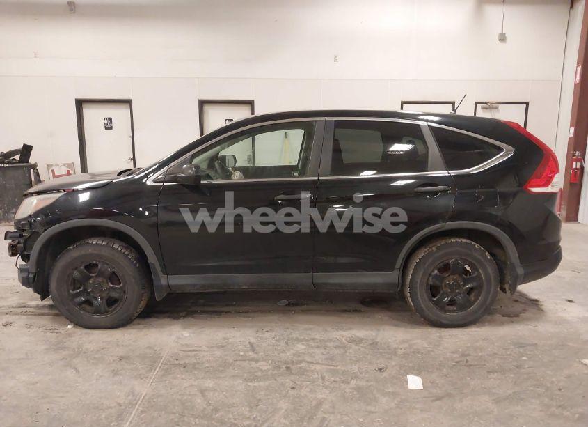 Photo 15 of 2012 Honda Cr-v LX (VIN 2HKRM4H38CH102803)