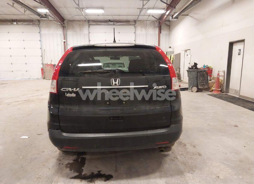 Photo 17 of 2012 Honda Cr-v LX (VIN 2HKRM4H38CH102803)