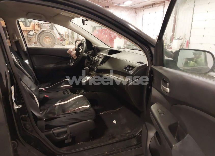 Photo 5 of 2012 Honda Cr-v LX (VIN 2HKRM4H38CH102803)