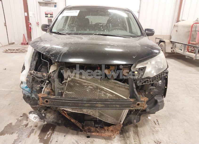 Photo 6 of 2012 Honda Cr-v LX (VIN 2HKRM4H38CH102803)