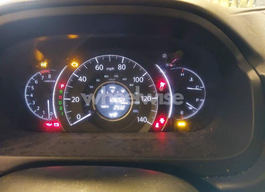 Photo 7 of 2012 Honda Cr-v LX (VIN 2HKRM4H38CH102803)